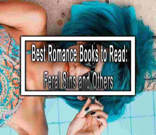 Top 5 Best Books like Feral Sins
