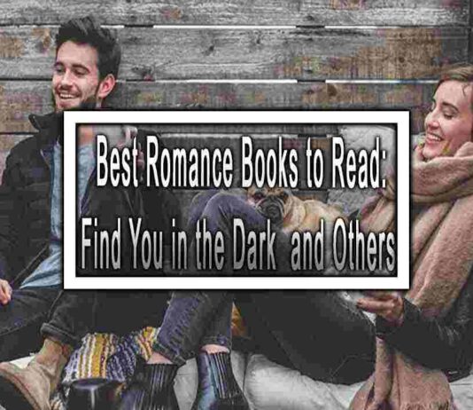Top 5 Best Books like Find You in the Dark