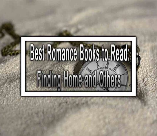 Top 5 Best Books like Finding Home