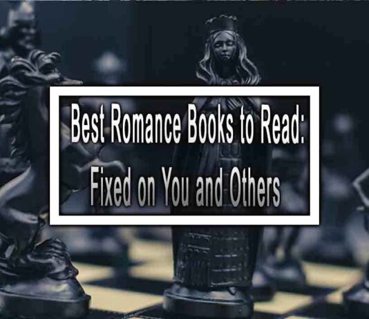 Top 5 Best Books like Fixed on You