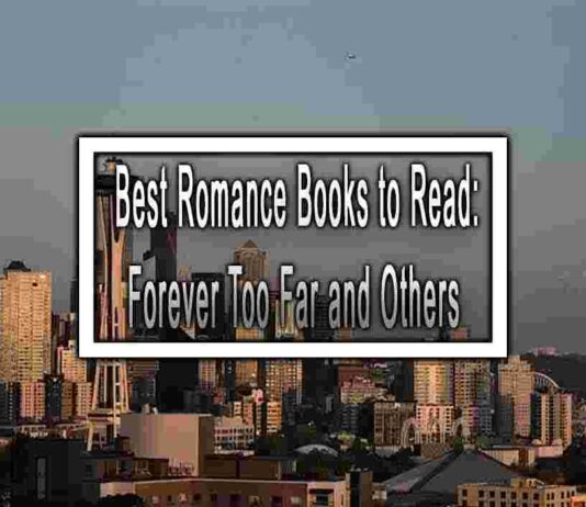Top 5 Best Books like Forever Too Far