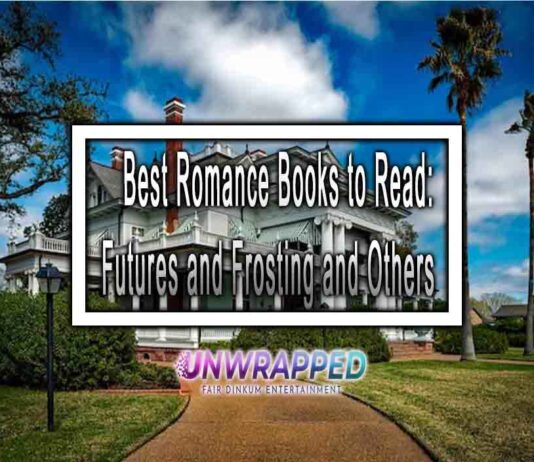 Top 5 Best Books like Futures and Frosting