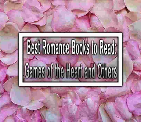 Top 5 Best Books like Games of the Heart