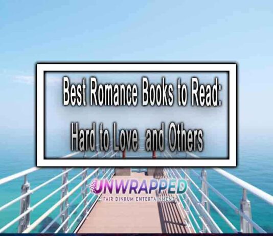 Top 5 Best Books like Hard to Love