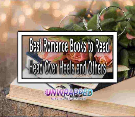 Top 5 Best Books like Head Over Heels