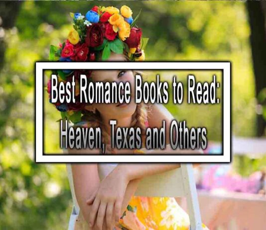 Top 5 Best Books like Heaven, Texas