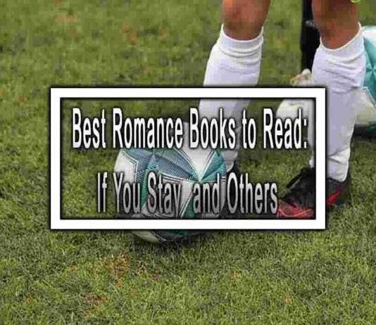 Top 5 Best Books like If You Stay