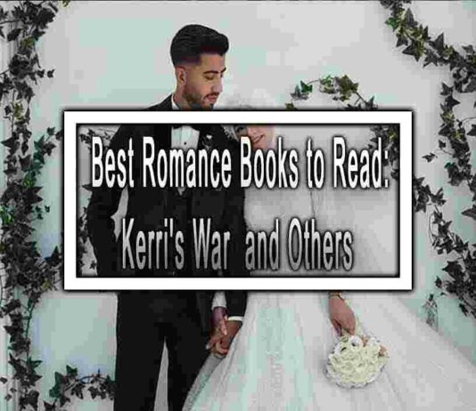 Top 5 Best Books like Kerri’s War