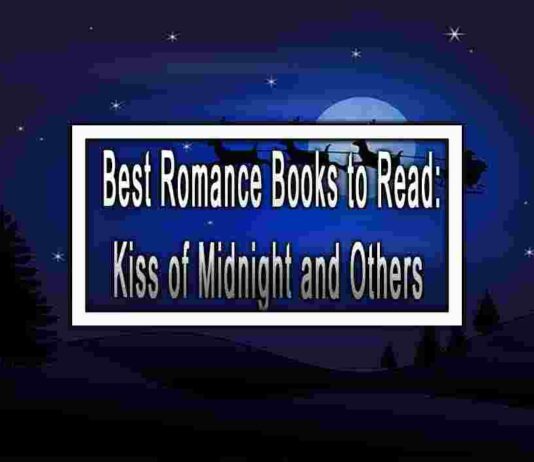 Top 5 Best Books like Kiss of Midnight