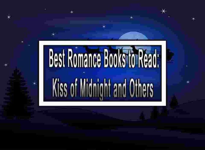 Top 5 Best Books like Kiss of Midnight