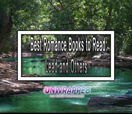 Top 5 Best Books like Lead