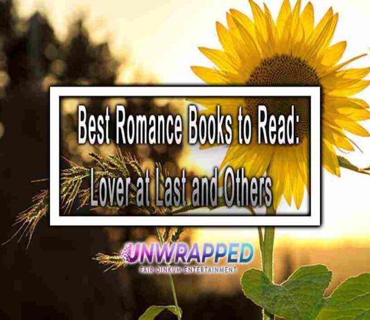 Top 5 Best Books like Lover at Last