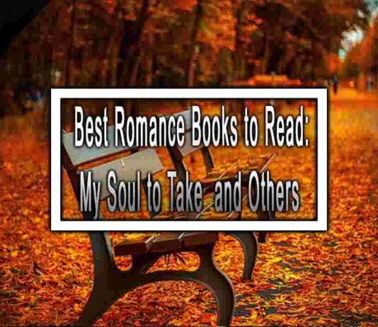 Top 5 Best Books like My Soul to Take
