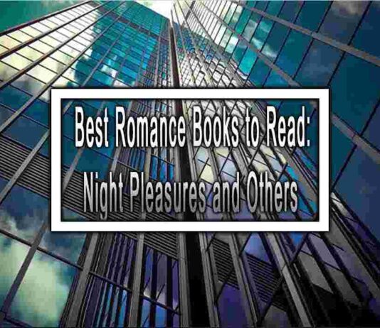Top 5 Best Books like Night Pleasures