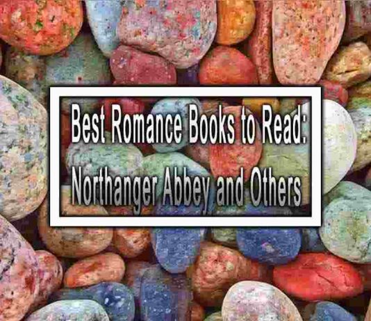 Top 5 Best Books like Northanger Abbey