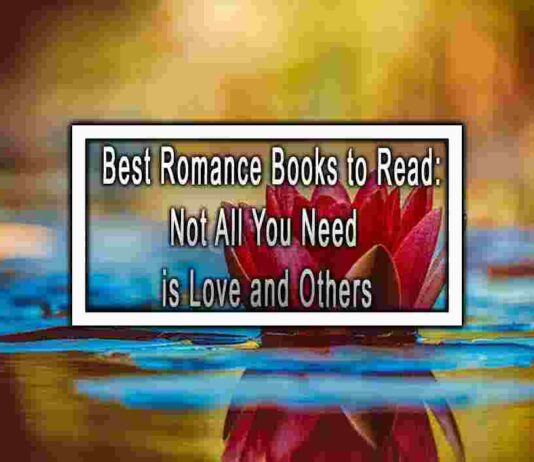 Top 5 Best Books like Not All You Need is Love