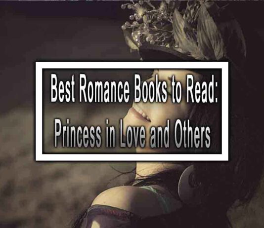 Top 5 Best Books like Princess in Love