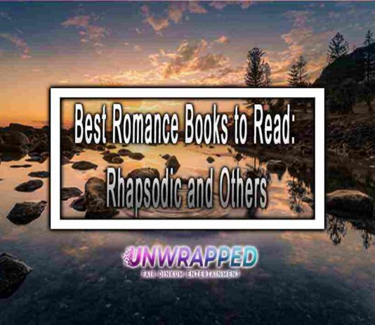 Top 5 Best Books like Rhapsodic