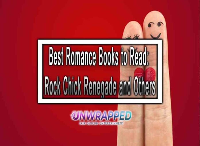 Top 5 Best Books like Rock Chick Renegade