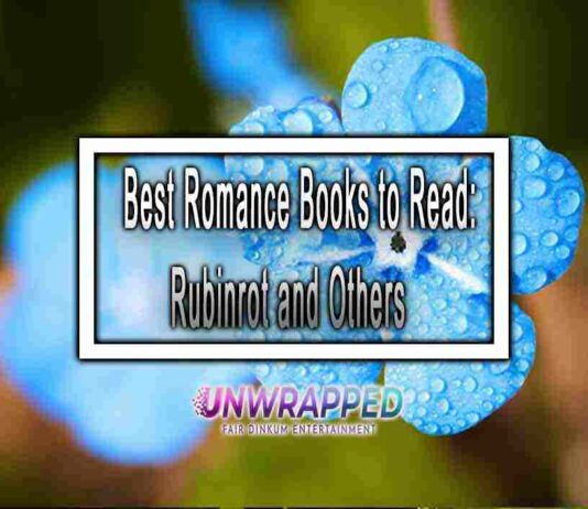 Top 5 Best Books like Rubinrot