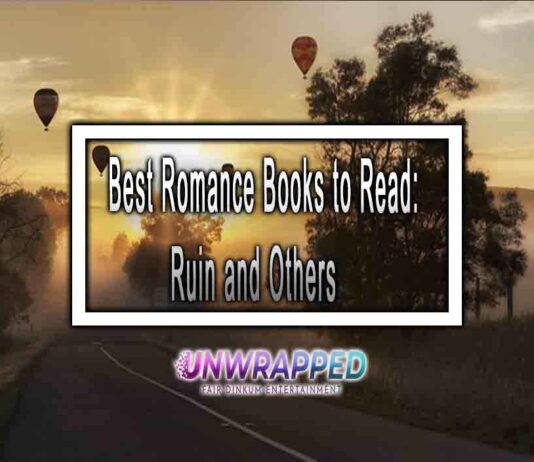 Top 5 Best Books like Ruin