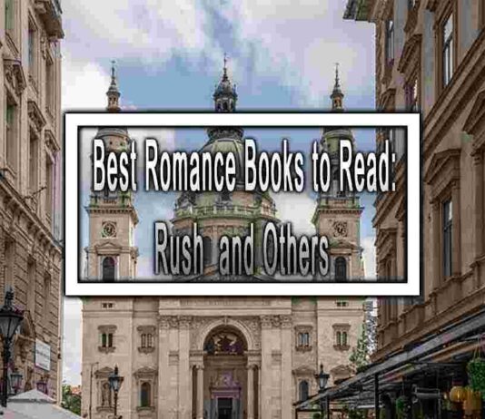 Top 5 Best Books like Rush