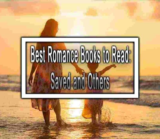 Top 5 Best Books like Saved
