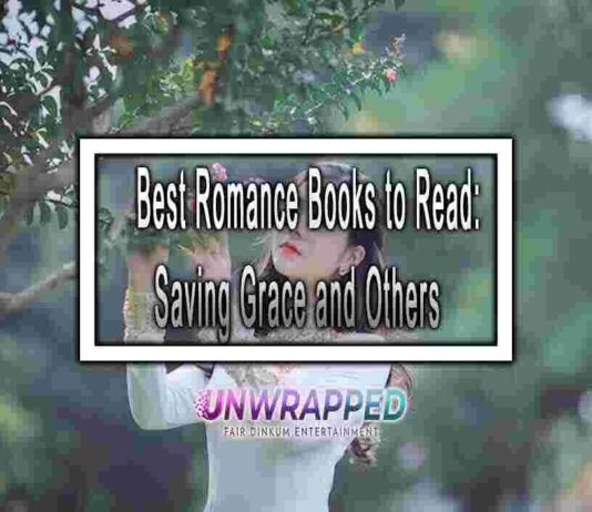 Top 5 Best Books like Saving Grace