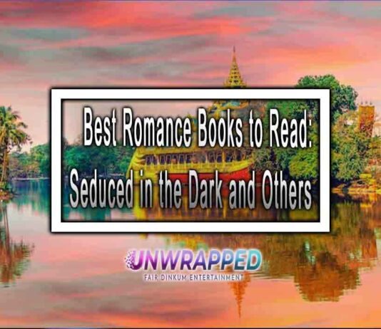 Top 5 Best Books like Seduced in the Dark