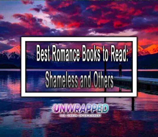 Top 5 Best Books like Shameless