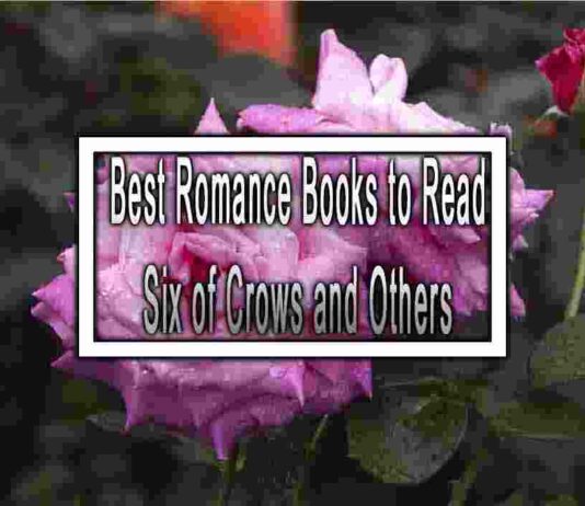 Top 5 Best Books like Six of Crows