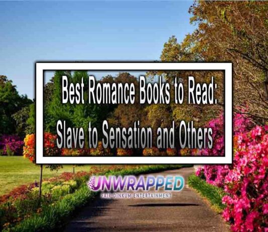 Top 5 Best Books like Slave to Sensation