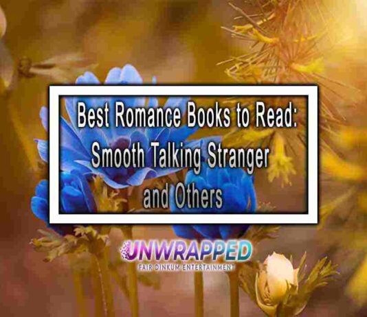 Top 5 Best Books like Smooth Talking Stranger