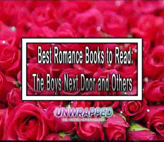 Top 5 Best Books like The Boys Next Door