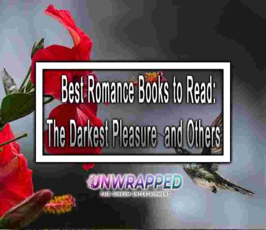 Top 5 Best Books like The Darkest Pleasure