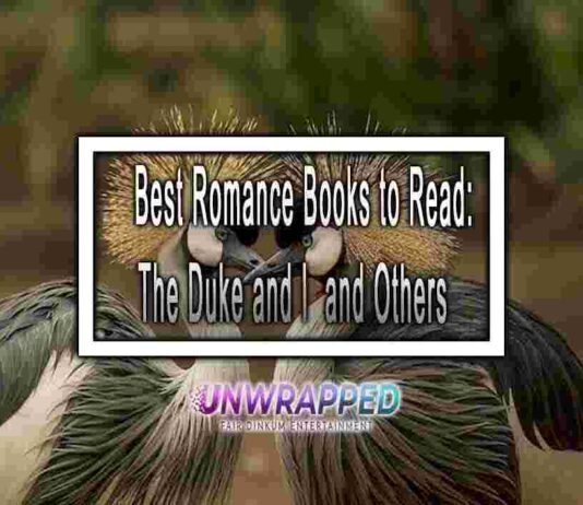 Top 5 Best Books like The Duke and I