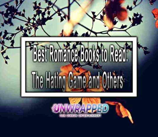 Top 5 Best Books like The Hating Game