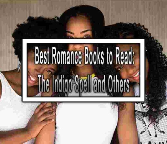 Top 5 Best Books like The Indigo Spell