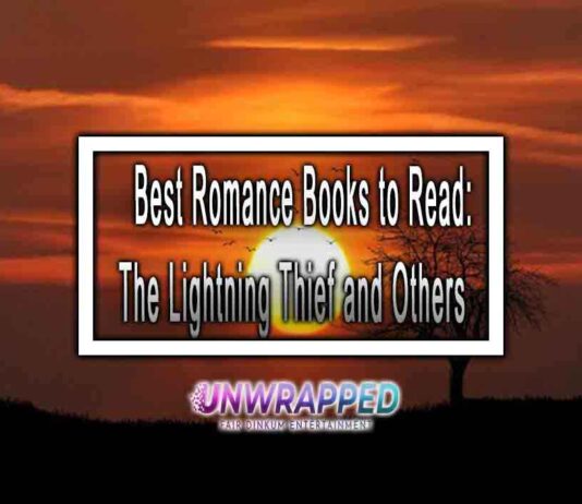 Top 5 Best Books like The Lightning Thief