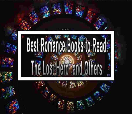 Top 5 Best Books like The Lost Hero