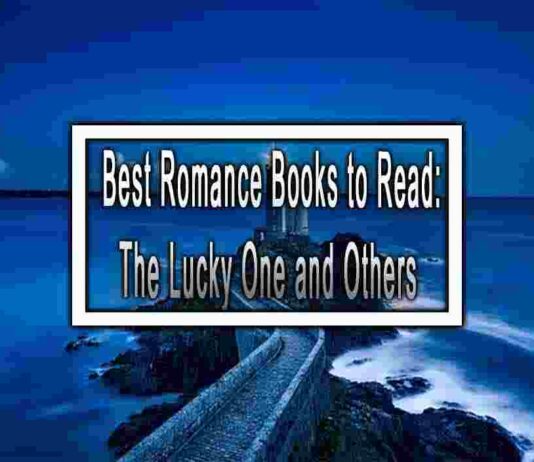 Top 5 Best Books like The Lucky One