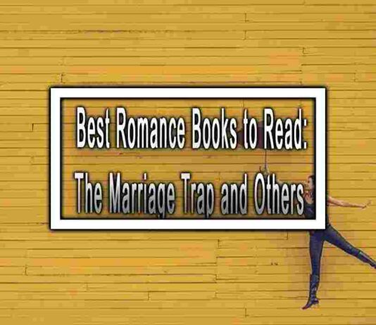 Top 5 Best Books like The Marriage Trap