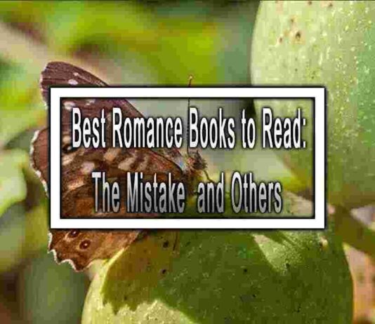 Top 5 Best Books like The Mistake