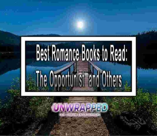 Top 5 Best Books like The Opportunist