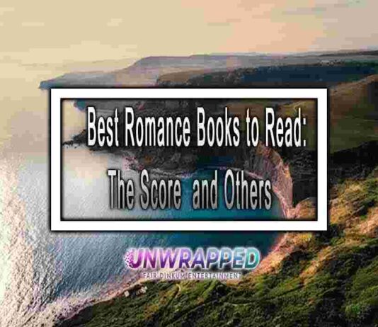 Top 5 Best Books like The Score