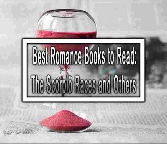 Top 5 Best Books like The Scorpio Races