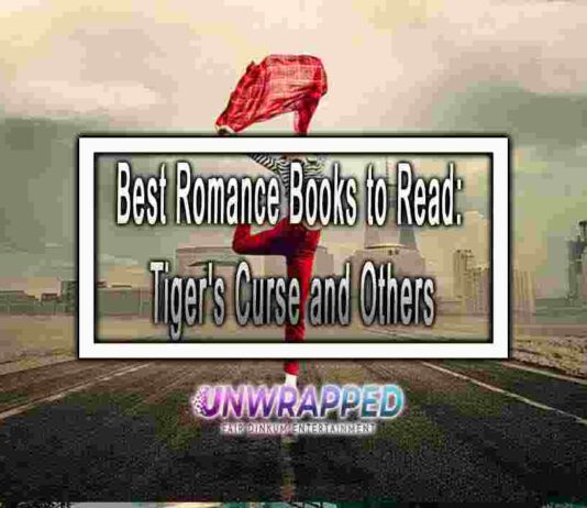 Top 5 Best Books like Tiger’s Curse