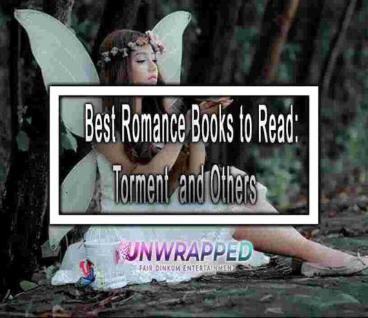 Top 5 Best Books like Torment