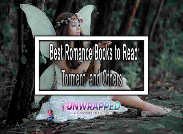 Top 5 Best Books like Torment