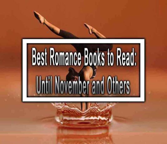 Top 5 Best Books like Until November